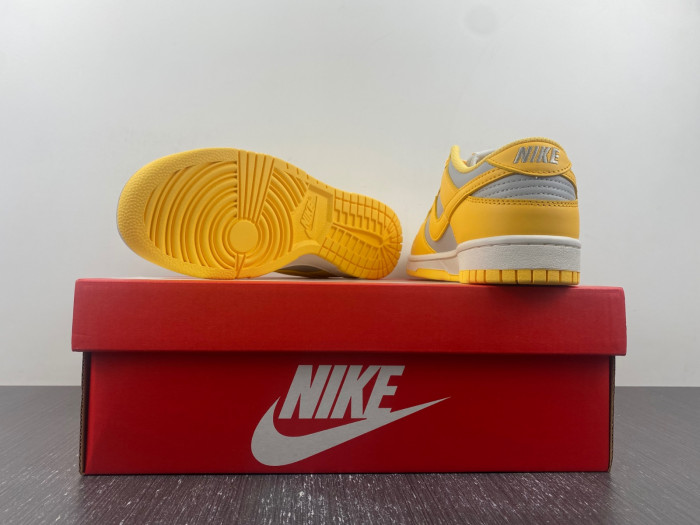 nike dunk low citron pulse (women