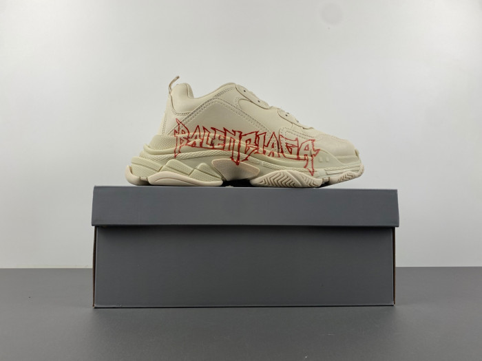 Ba*len*cia*ga triple s sneaker