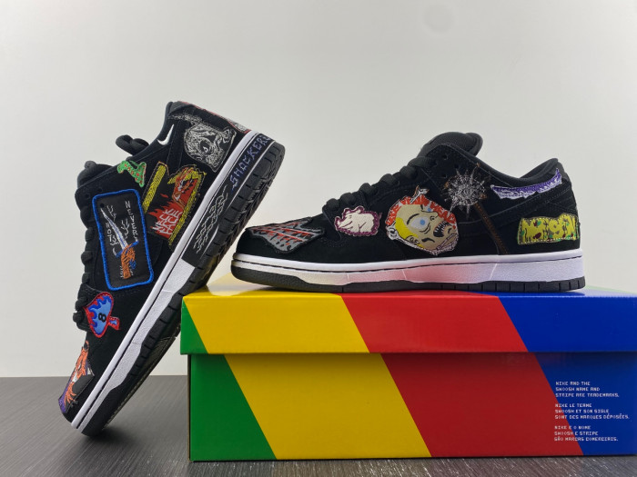 nike sb dunk low neckF**e dq4488-001