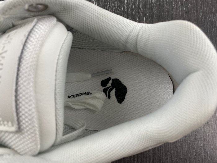 off-w out of office lace-up sneakers