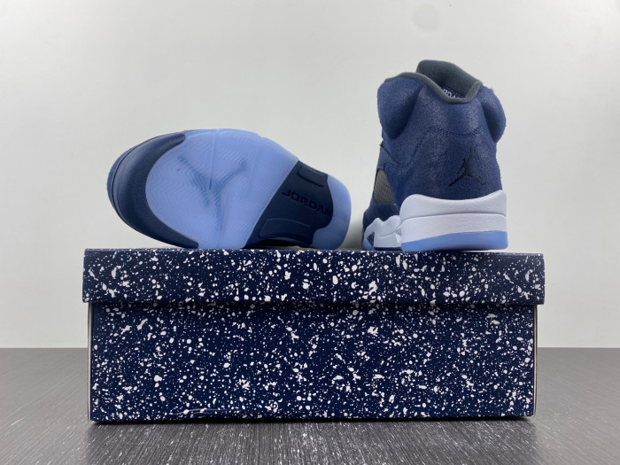 air jordan 5 “georgetown” fd6812-400