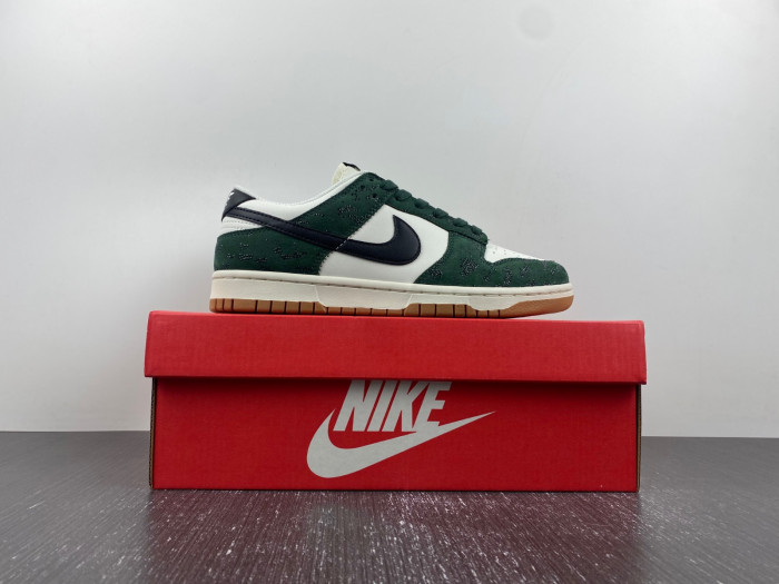 nike dunk low “green snake” fq8893-397