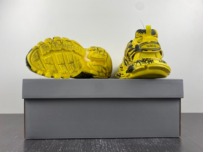 Ba*len*cia*ga track sneaker