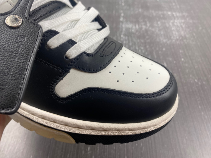 off-w out of office lace-up sneakers