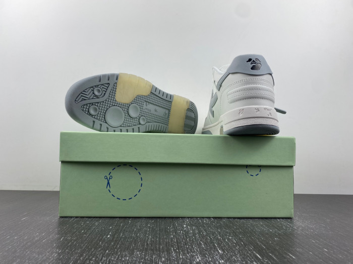 off-w out of office lace-up sneakers