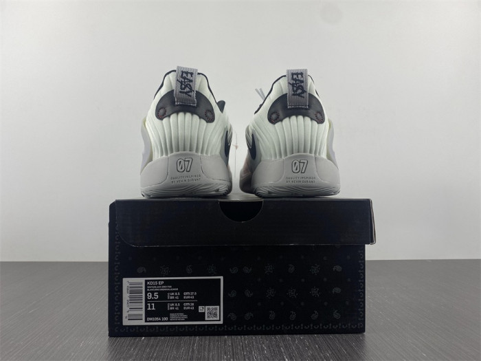 nike kd 15 “light lemon twist” dm1054-100