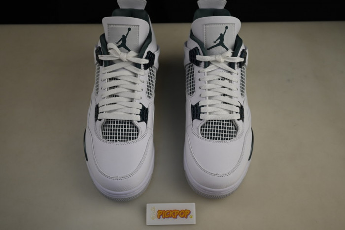 air jordan 4 "oxidized green" fq8138-103
