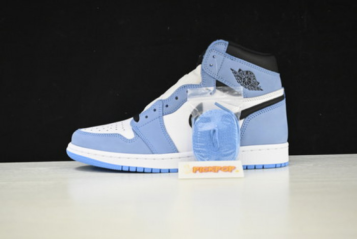 air jordan 1 university blue 555088-134