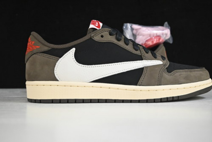 air jordan 1 low travis scott dark mocha cq4277-001