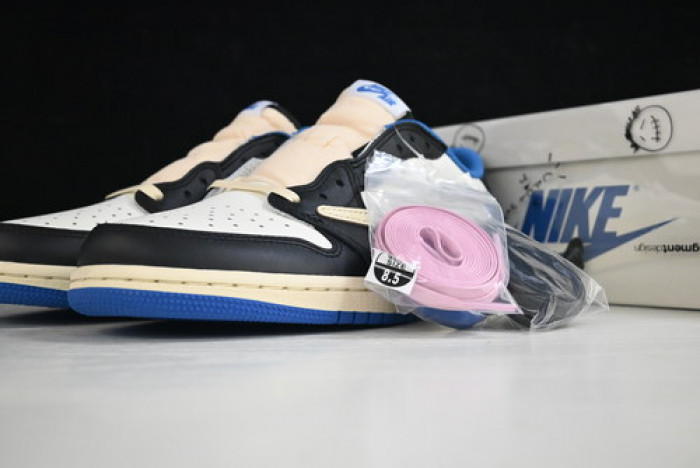 air jordan 1 low x fragment x travis scott dm7866-140