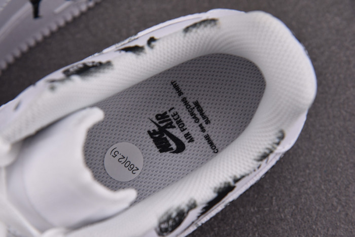 nike air force 1 low S*p*e comme des garcons shirt 923044-100