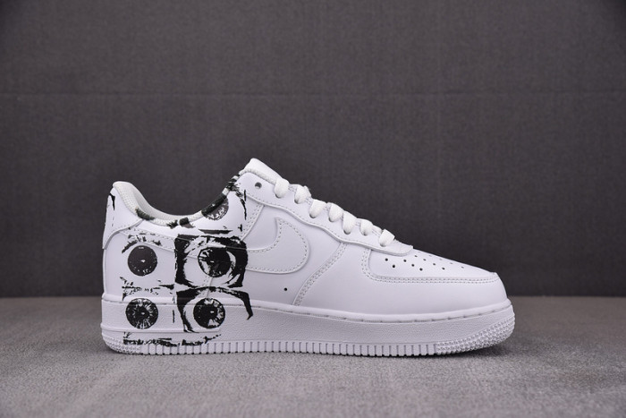 nike air force 1 low S*p*e comme des garcons shirt 923044-100