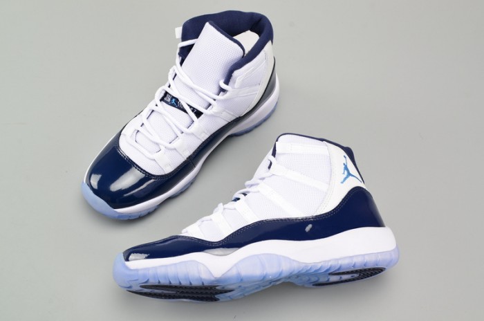 air jordan 11 retro bg (gs) "win like 