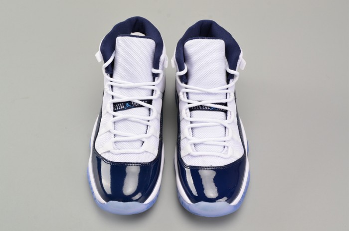 air jordan 11 retro bg (gs) "win like 