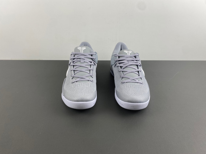 nike kobe 8 protro "wolf grey" hf9550-002
