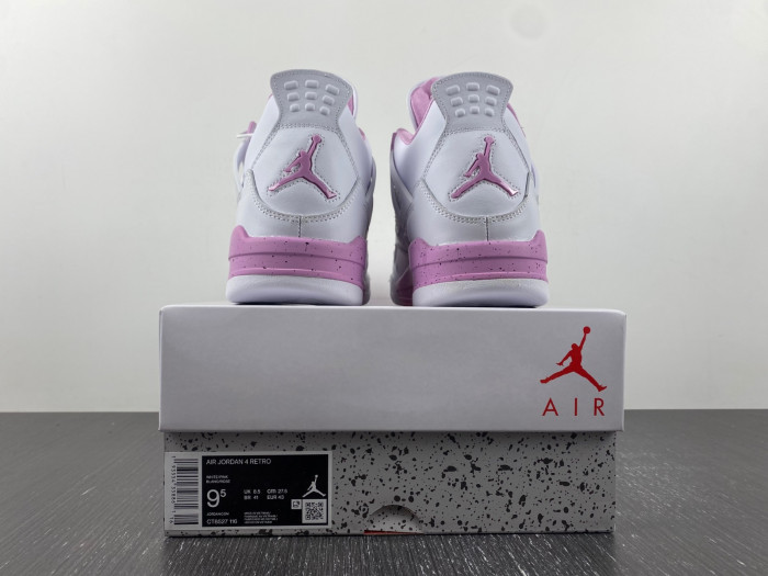 air jordan 4 pink ct8527-116