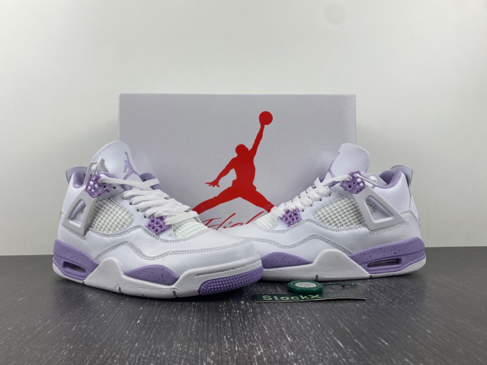 air jordan 4 purple aj4071401