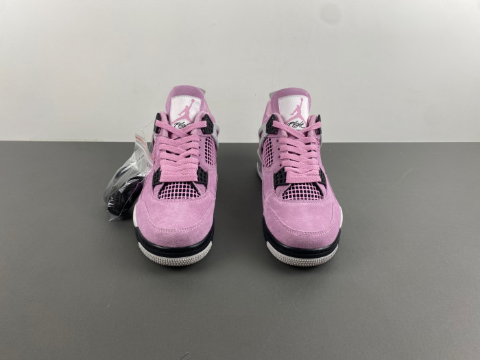 air jordan 4 wmns “orchid” aq9129-501
