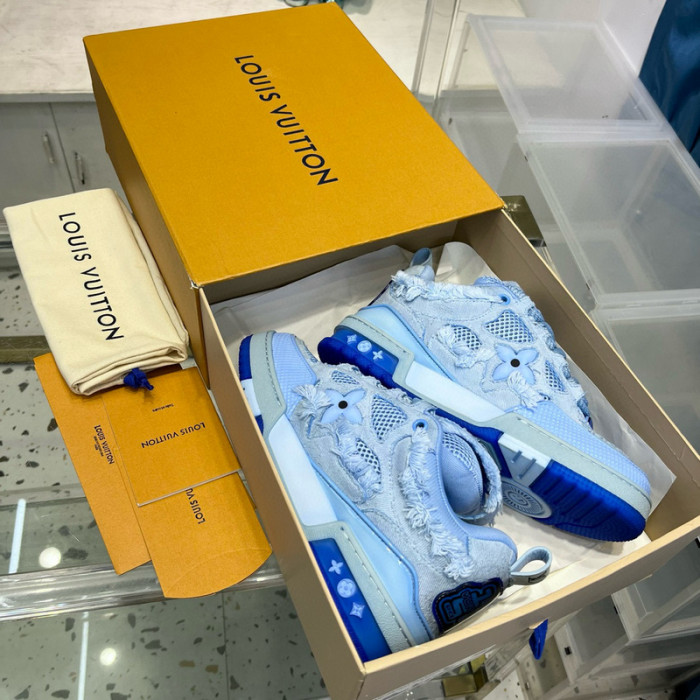 lv skate snekaers l0000246