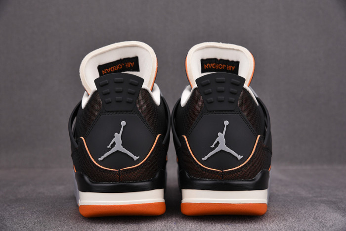 air jordan 4 wmns starfish cw7183-100