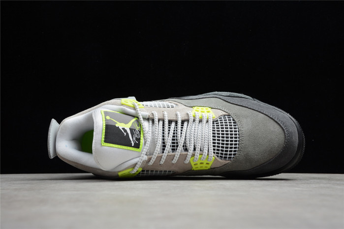 air jordan 4 se “neon” ct5342-007