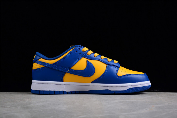 nike dunk low “ucla” dd1391-402