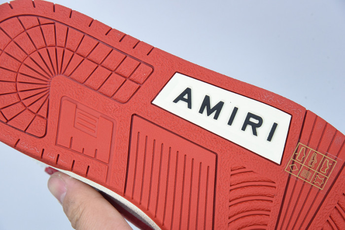 skel-top low sneakers