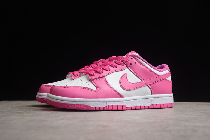 nike dunk low active fuchsia fj0704-100