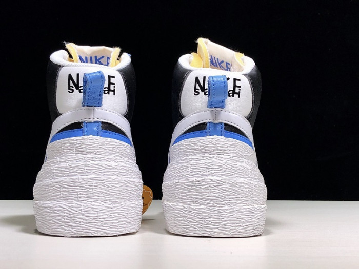 sacai nike blazer mid blue bv0072-001