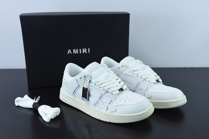 skel-top low sneakers