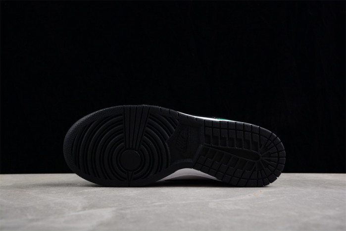 nike dunk low celtics fn3612-300