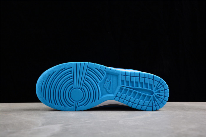 nike dunk low retro pure platinum blue lightning dv0831-001