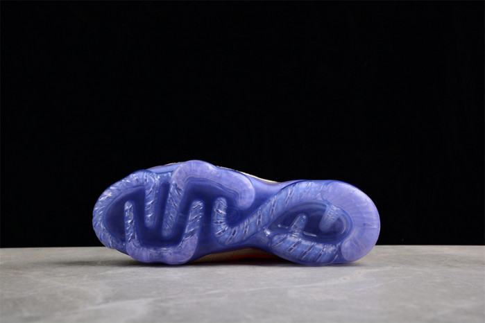 nike air vapormax 2023 flyknit pale vanilla sea coral dv6840-200