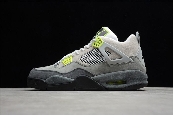 air jordan 4 se “neon” ct5342-007