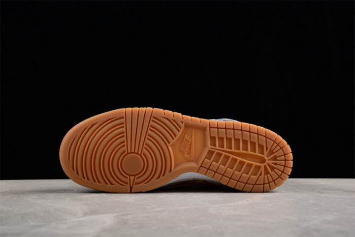 nike sb dunk high S*p*e rammellzee fd8779-100