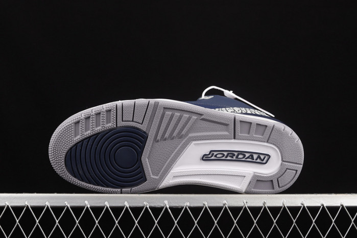 air jordan 3 midnight navy ct8532-401