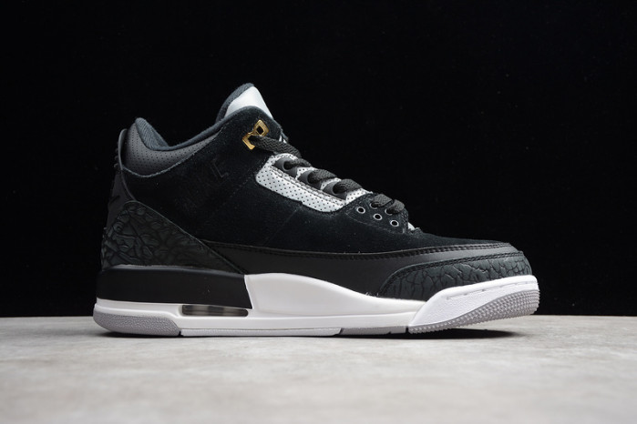 air jordan 3 tinker black cement grey ck4348-007