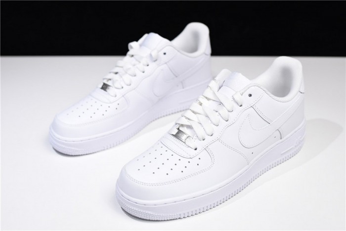 nike air force 1 07 all triple white classic shoes sneakers af1 315122-111