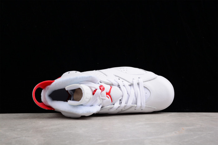 air jordan 6 “red oreo” ct8529-162