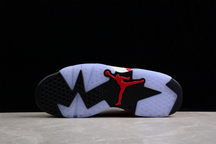 air jordan 6 “red oreo” ct8529-162