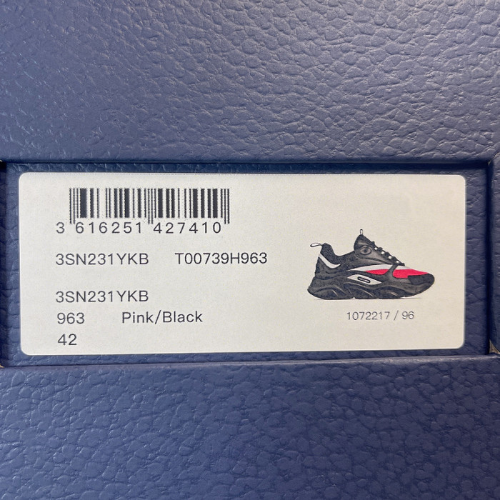 dio* sneakers b22 t0000-089