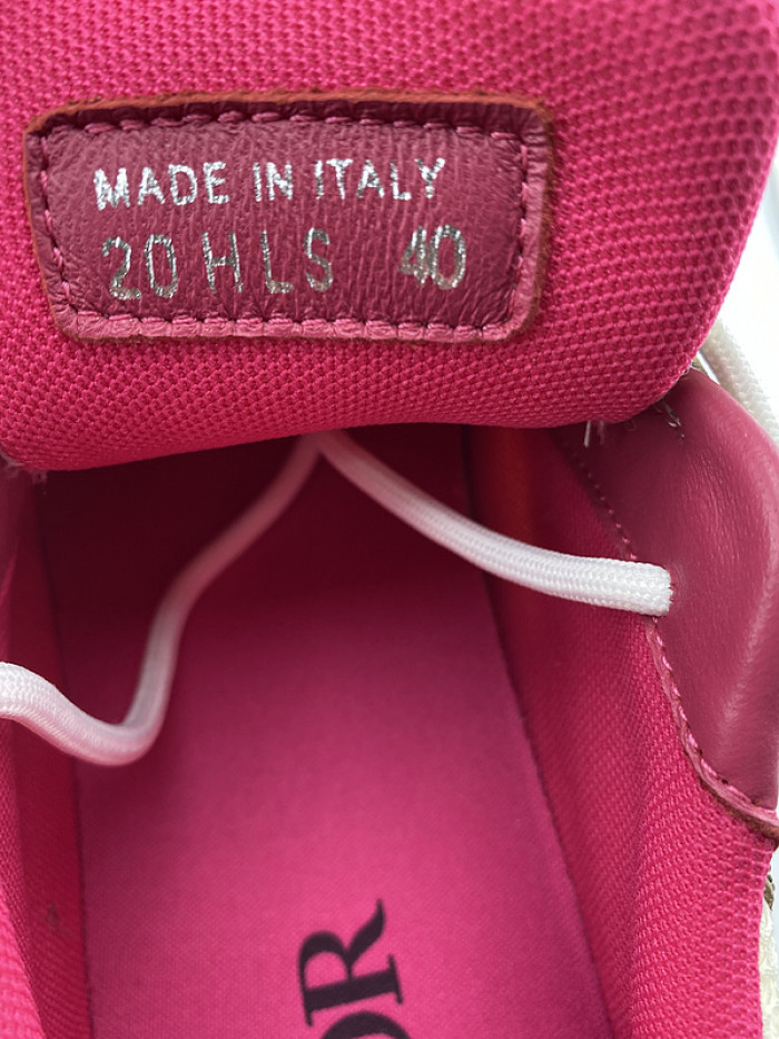 dio* sneakers b22 t0000-156