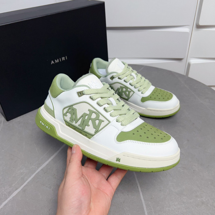 a*iri classic logo sneakers