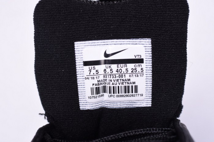 nike air max 97 triple black 921733-001