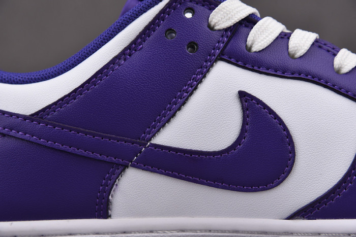 nike sb dunk low retro “court purple” dd1391-104