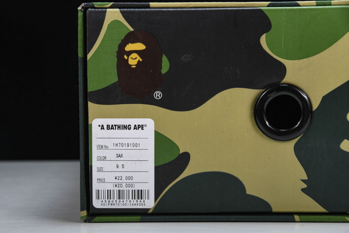 bathing ape xj00034