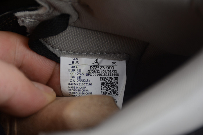 air jordan 1 high og “twist 2.0” dz2523-001