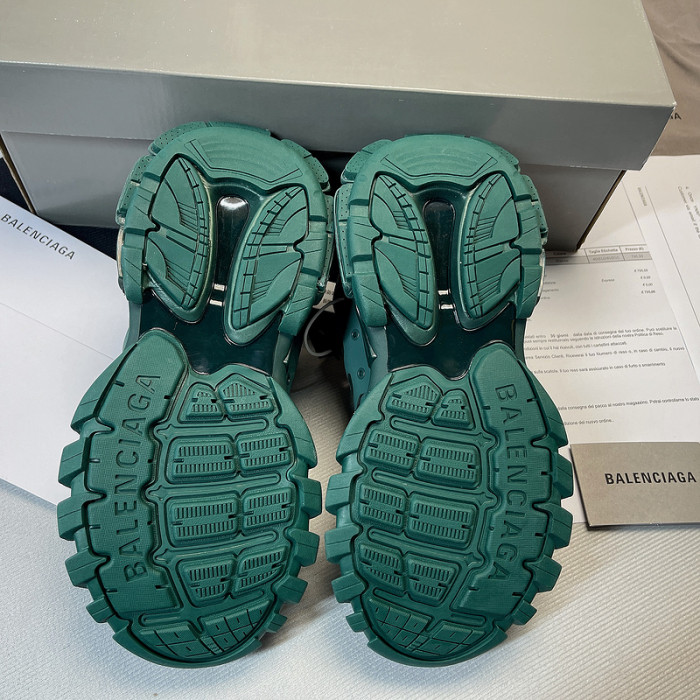 Ba*len*cia*ga track sneaker