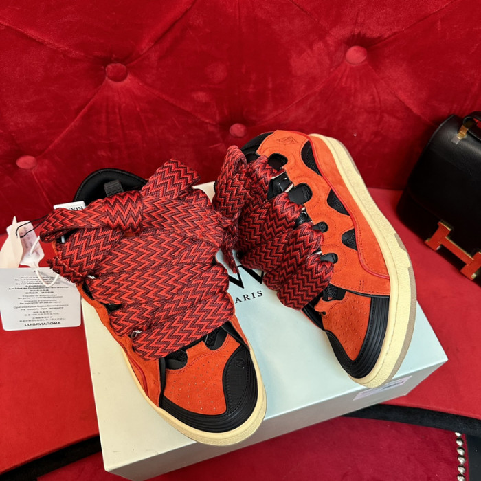 lanvin curb sneaker fy133