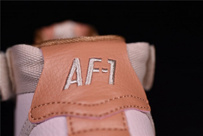 nike air force 1 high utility pink aj7311-100